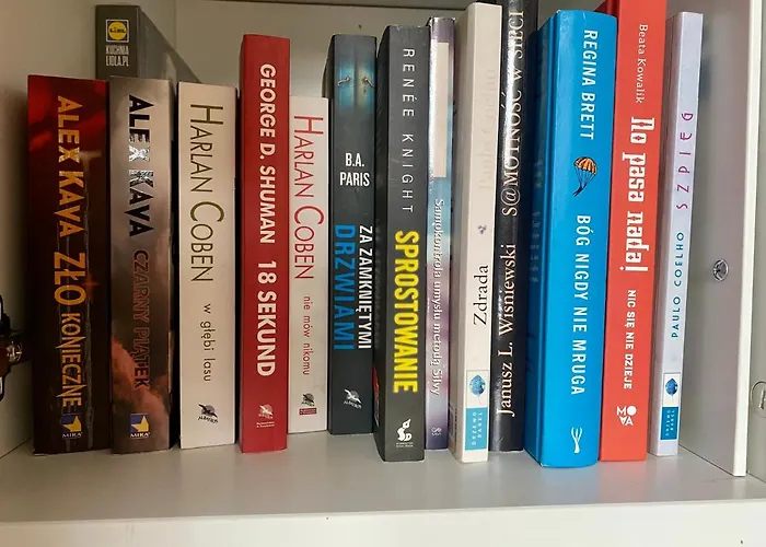 Mieszkanko_karkonoska Appartamento